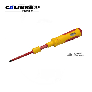 TAIWAN CALIBRE VDE <b>Interchangeable</b> Insulated Torque <b>Screwdriver</b> <b>Set</b> - Product Image 2