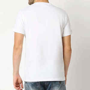 Camiseta Cómoda de Verano de Media Manga al Por Mayor, de la Mejor Calidad, Estilo Urbano - Product Image 5