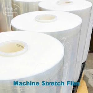 100% PE Film étirable rétractable à 5 couches Coulée étanche à l'humidité de haute résistance pour une protection sûre de l'emballage - Product Image 4