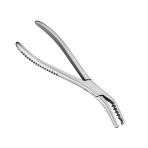 Pinzas de sujeción ósea Semb de 19.5 cm, pinzas de sujeción ósea ortopédicas de alta calidad - Product Image 3
