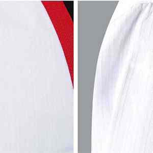 Kimono de Jiu Jitsu, Nuevo Modelo Moderno, Blanco, Transpirable, Personalizado, Ligero, Duradero, de Secado Rápido, Uniforme de Entrenamiento de Taekwondo Dobok - Product Image 5