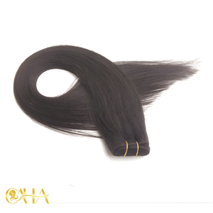Human Hair I Tip Keratin Hair Extensions Vietnamese Virgin Remy Double Drawn All Colors OEM ODM - Product Image 3