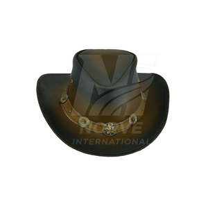 Premium Outdoor Style Cowboy <b>Hat</b> Designed For Everyday Comfort And Classic <b>Western</b> Fashion Cowboy <b>Hat</b> - Product Image 3