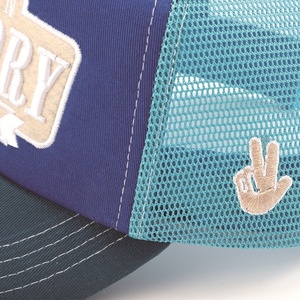 Casquettes de camionneur personnalisées de haute qualité avec broderie et impression de logo sur mesure, 100% coton, toile, sportives, unisexes, service OEM - Product Image 6