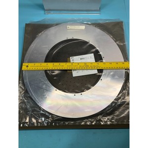 TOKYO ELECTRON TEL 1D10-202177-12 ÉLECTRODE SUPÉRIEURE - Équipements et pièces semi-conductrices d'occasion fiables à l'échelle mondiale - Product Image 4