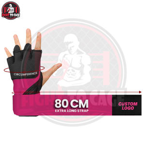 Guantes de Boxeo Transpirables de Malla con Gel, Guantes Interiores que Absorben el Sudor, Ajuste Cómodo y Acolchado para Entrenamientos Prolongados - Product Image 5