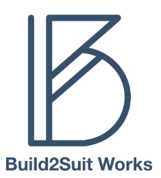 BUILDTOSUIT WORKS logo