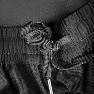 Protection anti-coupure renforcée en HPPE et nylon tricoté double face, résistante à l'usure, avec fermeture à cordon, grade 5, pour l'industrie de la viande - Product Image 5