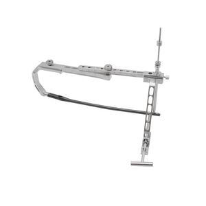 Surgical Orthopedic External Fixation Instruments <b>Set</b> Stainless Steel High Quality Hospital Use Manufacturer SURGIRIGHT - Product Image 4