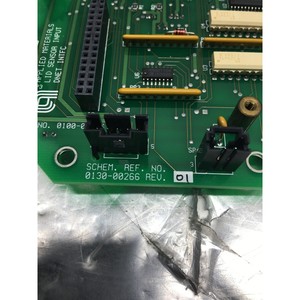 เซ็นเซอร์ฝาปิด AMAT 0100-00266 อินเทอร์เฟซ DNET - อุปกรณ์และอะไหล่เซมิคอนดักเตอร์ระดับโลกที่เชื่อถือได้ - Product Image 3