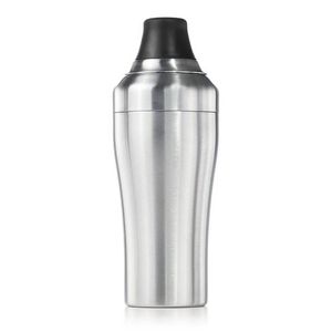 Shaker à cocktails en acier inoxydable de qualité supérieure, idéal pour la préparation de cocktails dans les restaurants, bars, hôtels, boîtes de nuit - Product Image 5