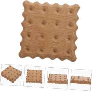 Bandeja Cuadrada de Madera de Roble Hecha a Mano de Lujo para Servir Té, Café y Bebidas, para el Hogar - Product Image 3