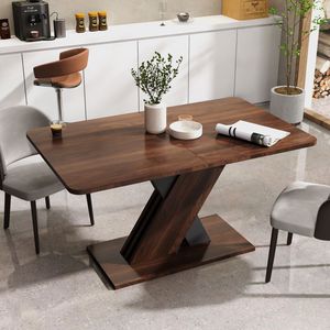 Mesa de Consola Extensible Multifuncional para Comedor - Product Image 1