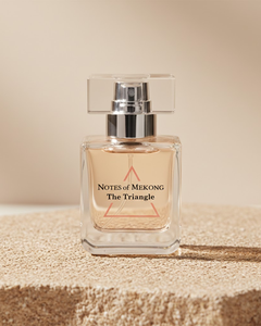 Perfume para Mujer al por Mayor, Aroma Especiado Moderno y Duradero para Uso Diario, NOTAS MEKONG-Triangle (30ml), Spray Eau de Parfum, Vietnam - Product Image 4