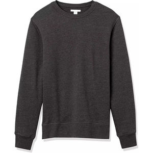 Sweat-shirt en polaire pour homme, pour l'hiver, style décontracté, doux, chaud, confort quotidien, style pull. - Product Image 5