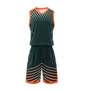 Conjunto de Uniformes de Baloncesto para Adultos de Pakistán, Camisetas y Pantalones Cortos de Baloncesto Sublimados, Uniforme de Baloncesto Más Vendido - Product Image 3