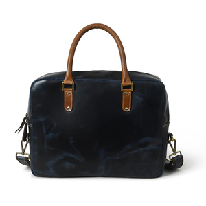 New Products Genuine Leather <b>Laptop</b> Bag for Men Large-capacity Bag Office & Business Use - Product Image 3