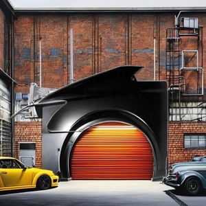 Nuevo Guardabarros Delantero Derecho Original OEM de Acero para Mercedes-Benz VITO Bus (W639) 2003-2014, Número de Pieza de Repuesto 6398800400 - Product Image 1