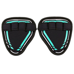 Anti Slip Breathable Waterproof Neoprene Unisex Grip Pads Professional Gym Hand Support Palm Protector Heavy Duty Weightlifting - Product Image 2