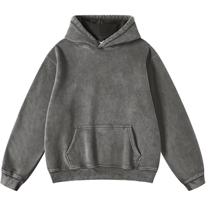 Suéter de Punto Casual para Hombre, Corte Regular, 100% Algodón, Cuello Redondo, Color Sólido, para Otoño - Product Image 1