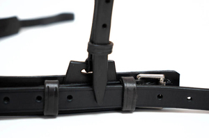 Accessoires d'équitation de bonne qualité, harnais de cheval, vente en gros de harnais de saut anglais avec service OEM ODM - Product Image 4