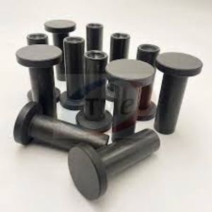 Guide de soupape automobile haute précision en acier allié, pièce de rechange OEM pour moteurs diesel et essence - Product Image 3