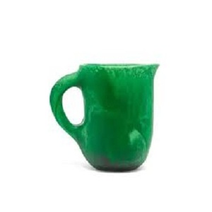 Resin Classic <b>Green</b> Mug with Handle Water Pot Kettle Drinkware 1.5L Eco-Friendly <b>Microwave</b> Safe - Product Image 4