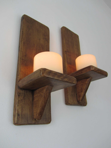 Porte-bougies, lanternes et pots en bois de luxe personnalisables, écologiques, classiques, nouvelles tendances, décorations de Noël, du Ramadan et de mariages - Product Image 5