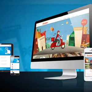 Mejor diseñador de comercio electrónico y proveedor de servicios de sitios web Empresa DE DESARROLLO Android e IOS en India Reino Unido EE. UU. - Product Image 1