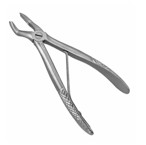 ARISTON INTERNATIONAL Pinzas de Extracción Dental Manuales de Acero Inoxidable de Alta Calidad, Pinzas de Extracción Pedo Cowhorn, CE - Product Image 5