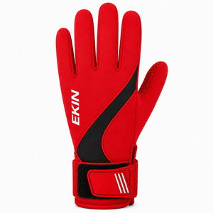 Gants de sport d'hiver personnalisés EKIN, écran tactile, antidérapants, thermiques, pour la course à pied, le cyclisme, la gym, la remise en forme et l'entraînement - Product Image 3