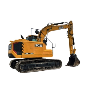 Excavatrice 116HP 150X LC conçue pour les travaux d'infrastructure et de construction civile - Product Image 1