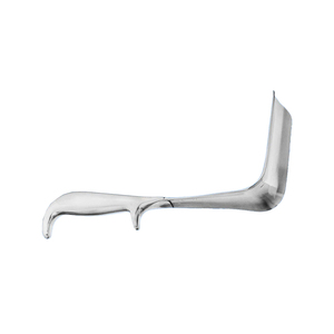 Retractor Pélvico Quirúrgico de Alta Calidad, OEM ODM, Venta al por Mayor, Hecho en Pakistán, Instrumento Duradero de Acero Inoxidable - Product Image 4