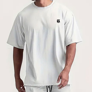 Nuevas Camisetas al por Mayor para Hombre, Transpirables, 180g, 100% Algodón, Impresión Digital, Camisetas para Mujer, Camisetas Personalizadas para Hombre - Product Image 1