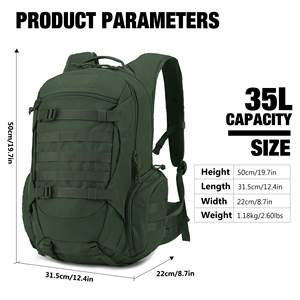 Sac à dos scolaire de haute qualité pour enfants, garçons et filles, grand sac à dos pour l'école primaire, sac à livres - Product Image 2