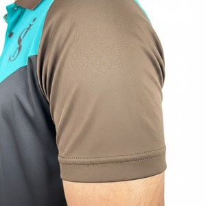 เสื้อยืดโอเวอร์ไซส์ผู้ชาย ผลิตจากวัสดุระบายอากาศได้ดีและแห้งเร็ว / เสื้อยืดโอเวอร์ไซส์ผู้ชายคุณภาพสูง - Product Image 4