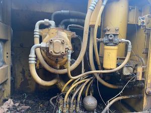 Excavadora CAT 320BL de segunda mano, excavadora CAT 320BL, excavadora CAT 320 de Japón a la venta. - Product Image 6