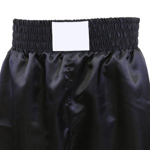 Nuevo Diseño Personalizado de Pantalones Cortos de Boxeo para Hombre, Servicio OEM, Ropa de Artes Marciales, Pantalones Cortos de Boxeo en Venta a Precio Razonable - Product Image 5