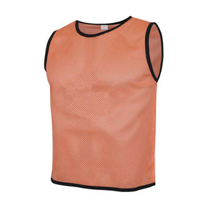 Uniformes de Fútbol Juveniles Clásicos de Alta Calidad con Logotipo Personalizado, Chalecos de Entrenamiento de Malla y Chalecos Deportivos de Fútbol - Product Image 1