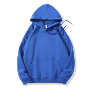Prix d'usine Chine Bangladesh – Sweat-shirt à capuche oversize en mélange de coton 300G pour homme, coupe ample à épaules tombantes, couleur unie - Product Image 3
