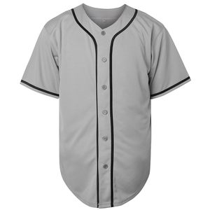 Sportswear Men Baseball Jersey Top Quality Sublimation Jersey in <b>Cheap</b> Price Baseball Softball Jersey With OEM Serviced - Product Image 2