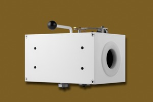 Unidad de Movimiento ROLLRING de Alto Rendimiento HT8, Unidad de Desplazamiento con Eje de 80 mm para Equipos de Automatización Industrial, Máquina Rectificadora - Product Image 3