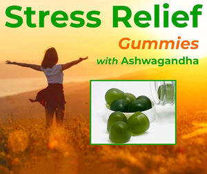 Etiqueta Privada Posible para las Gomitas de Ashwagandha Más Vendidas, Suplemento Natural para el Alivio del Estrés para Adultos - Product Image 5