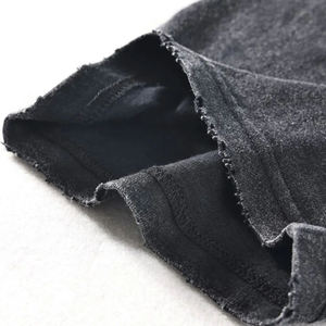 Camiseta con Lavado Ácido, 100% Algodón, Impresión Digital, Letras, 240 g/m², Personalizada, Transpirable, Corte Regular, Manga Corta, Ecológica, de Secado Rápido - Product Image 6