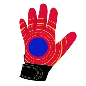 Guantes de Fútbol Gaélico Personalizados, Ligeros, Cómodos, con Agarre Ajustable y Correa de Muñeca, de Alta Calidad para Deportes al Aire Libre - Product Image 1