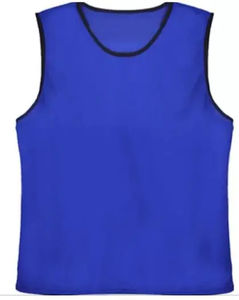 Chalecos Deportivos Unisex de Malla de Poliéster para Entrenamiento de Fútbol, Tallas Grandes, Transpirables, de Secado Rápido, Alta Calidad, Venta al Por Mayor - Product Image 2