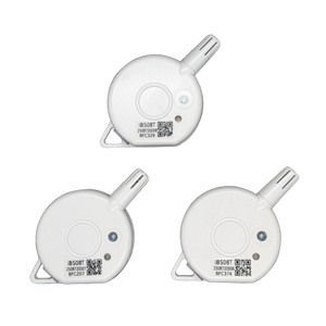 Sensor Beacon IoT BLE Impermeable, Sensores de Temperatura/Humedad/Luz, Batería de 7 Años de Duración, Alcance de 30M para Aplicaciones Ambientales - Product Image 4