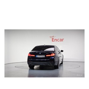 บีเอ็มดับเบิลยู ซีรีส์ 5 รุ่น 520i เอ็ม สปอร์ต ปี 2023 พวงมาลัยซ้าย เกียร์อัตโนมัติ ระยะทาง 37,985 กม. - Product Image 3