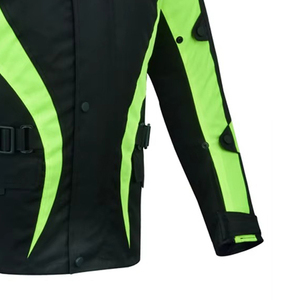 Chaquetas de motocicleta de poliéster, chaqueta Cordura para motocicleta, chaqueta Cordura profesional para motocicleta, más vendida. - Product Image 5