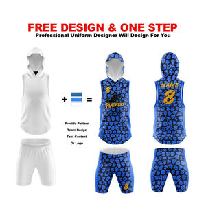 Uniformes de Fútbol Americano 7v7 Sublimados, Ligeros, Transpirables, con Logotipo Personalizado Profesional - Product Image 5